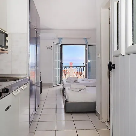 Athene Apartment *