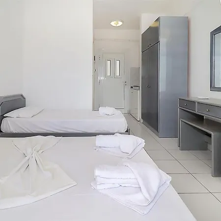 Athene Apartment *
